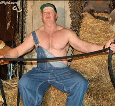 older silverdaddie farmer overalls