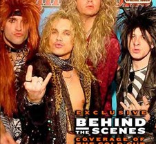 faux rolling stone cover