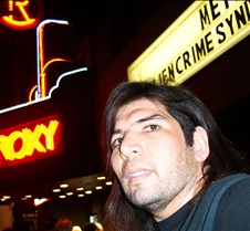 8656 Alby at The Roxy