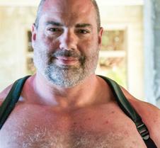 very hairy silverdaddie pics