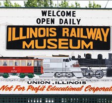 Illinois Railway Museum Updated 08-23-2011. The Illinois Railway Museum was founded in 1953 and claims to have the largest collection of railroad rolling stock in the United States with over 400 locomotives and cars of all types (with over half on display at any given time). The