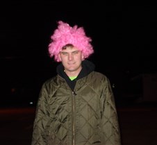 Eric with crazy wig