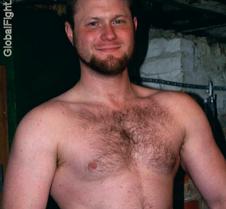 bearded younger hot stud muffin