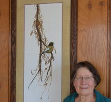 pairie artist Marion Otnes