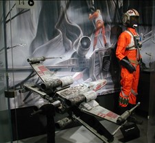010 X-wing and costume