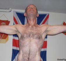 gay uk wrestling man