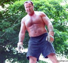 men caught on camera