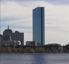 Boston: Hancock tower