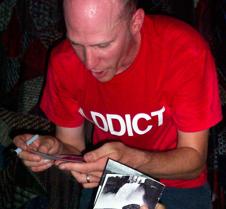 1380 signing everything in front of him