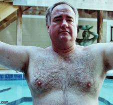 florida gay man swimming