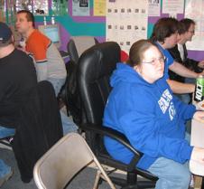 during trivia 37 (306)
