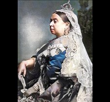 Queen Victoria 1887