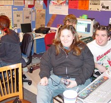 Gwyn, Patty & Adam