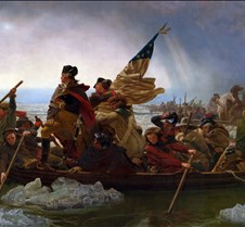 Washington Crossing the Delaware - Emanu