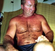 carolina jims big hairylegs