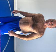 very hairy hirsute men