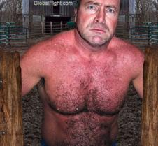 gay rodeo musclebear muscle