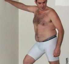 bears tall daddy man