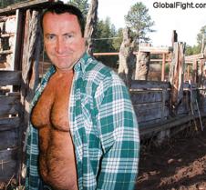 rancher daddy hairychest farm