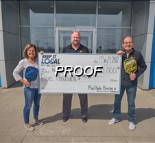 Marthaler_Picklebnall Donation