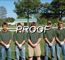 4/5/2007 Malden Golf Team