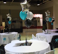 Formal Decorations Decor for the 8th Grade Formal