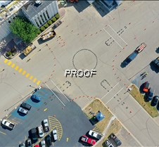 drone view WCT 