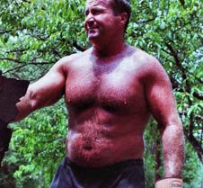 carolina jim working construction