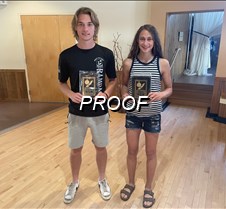 Laker Tough Award