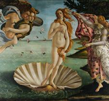 The Birth of Venus - Sandro Botticelli -