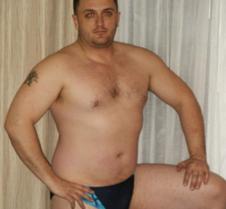 big flat top crewcut niple rings tit cla