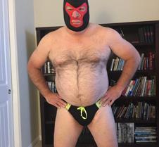 hairy stocky mens gallery