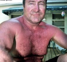 Carolina Jim hot hairy man