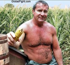 daddy farm hairy chest