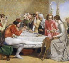 Isabella-John Everett Millais-1849-Walke