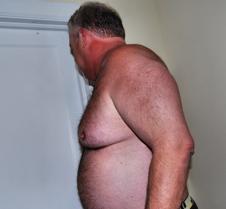 big hairy drunk dads