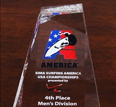 SIMA USA Men's National Amateur Surfing Finals SIMA Surfing America USA Championships, Men’s 2009 National Amateur Finals Huntington Beach, CA