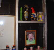 The Oz Shrine