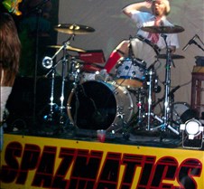 0898 Happy Humpty Drummer