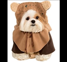 Rubie's Star Wars Ewok Pet Costume