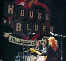 3017 House of Blues