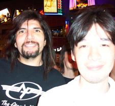 1230 Albert and Yasushi