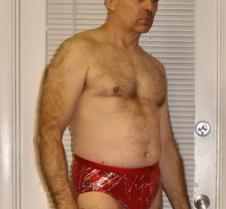 classic wrestling gear hairychest pro wr