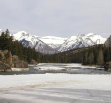 ..100 years) photo spots in Banff