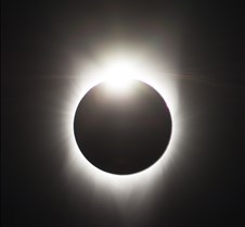 Eclipse, 2017 Solar Eclipse Photo