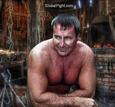 steel worker ironsmith daddy