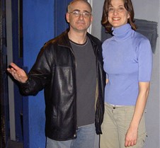 015 Dean Cameron and Julie Mullen