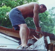 candid construction men photos