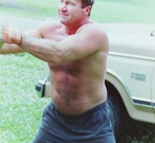 landscaper working shirtler