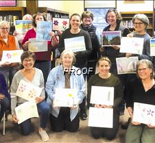 Glen Public Library class
